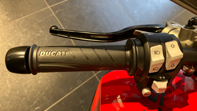 Ducati Monster SP (22MY)